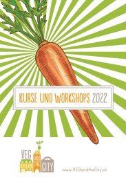 Kurse und Workshops 2022 