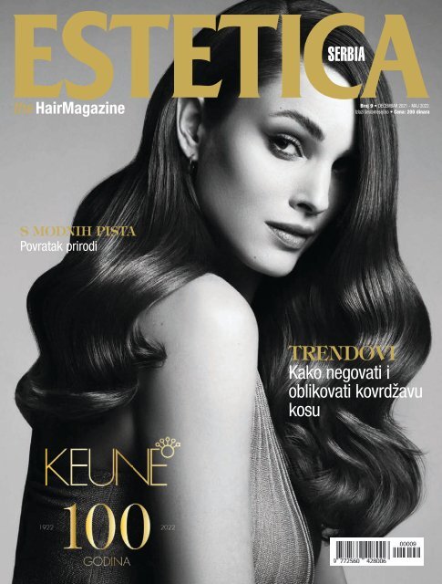 Estetica Magazine SERBIA (2/2021)