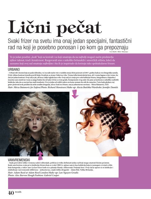 Estetica Magazine SERBIA (2/2021)