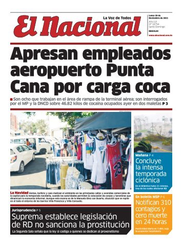 IMPRESO LUNES  29 NOVIEMBRE 2021