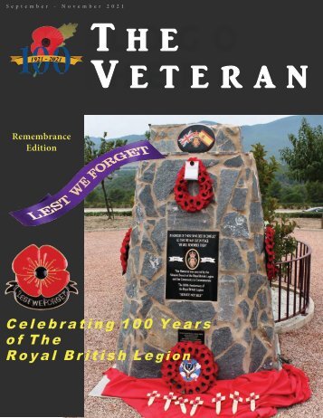 The Veteran Issue 4