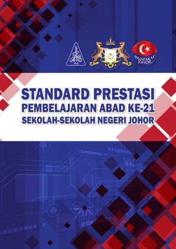 Buku Standard Prestasi JPNJ