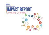 Hunt Institute for Engineering & Humanity: 10 YEARS OF IMPACT