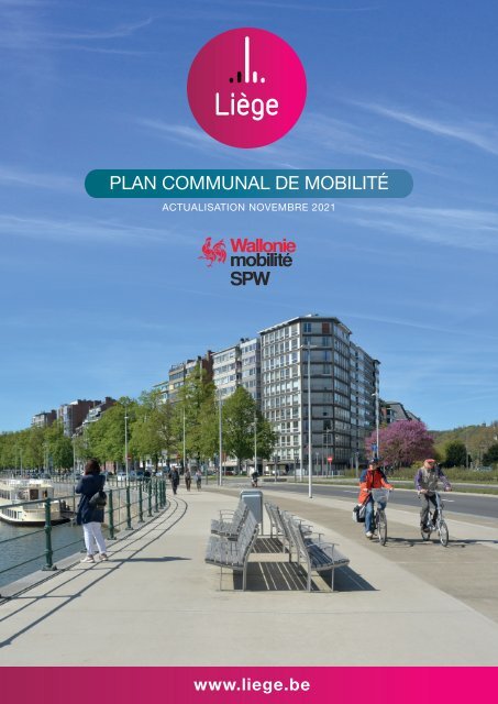 Plan communal de Mobilité 2021
