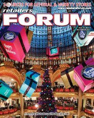 Retailers Forum December 2021 EMAG