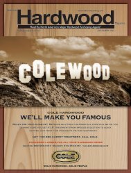 National Hardwood Magazine - December 2021