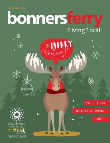  December 2021 Bonners Ferry Living Local