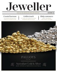 Jeweller - December 2021
