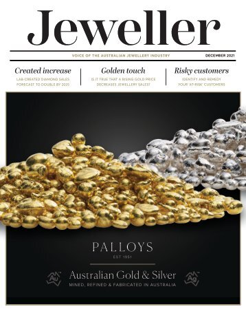 Jeweller - December 2021