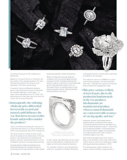 Jeweller - December 2021