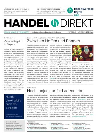 Handel direkt 6/2021