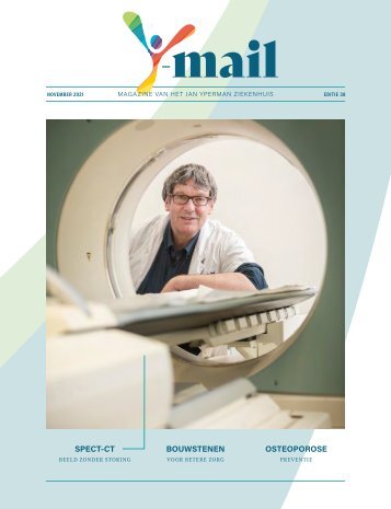 Y-mail 38 - november 2021