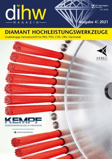dihw MAGAZIN 4/2021