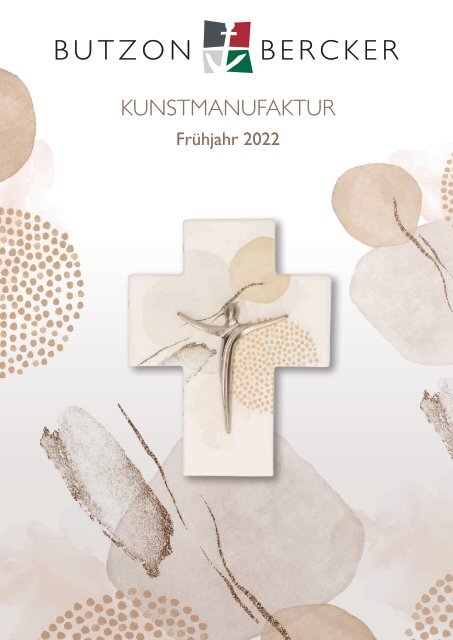 Kunstkatalog Frühjahr 2022