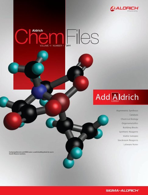 Missing out on the latest research developments in  - Sigma-Aldrich