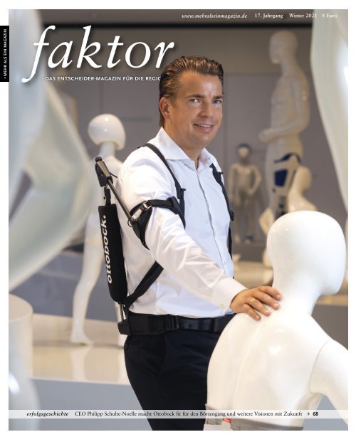 faktor Winter 2021