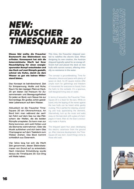 Frauscher Magazin #3