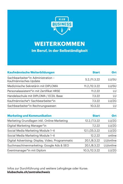 Aktuell Obwalden | KW48 | 2. Dezember 2021