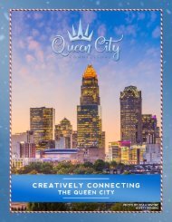 December 2021 Queen City Connections