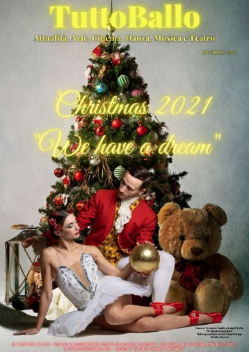 TuttoBallo20 Dicembre 2021-Stefano Francia EnjoyArt 1