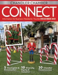 December CONNECT Magazine