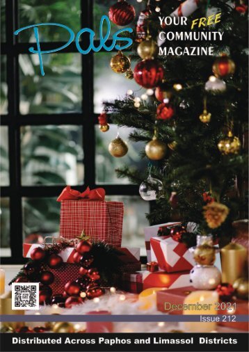 Pals Magazine December 2021 Issue