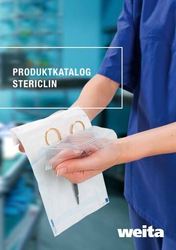 Stericlin Gesamtkatalog