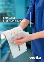 Stericlin catalogue