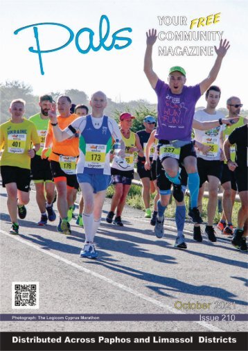 Pals Magazine October 2021 Issue