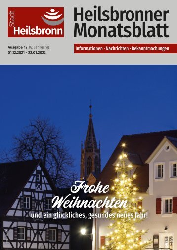 Heilsbronn - Dezember 2021