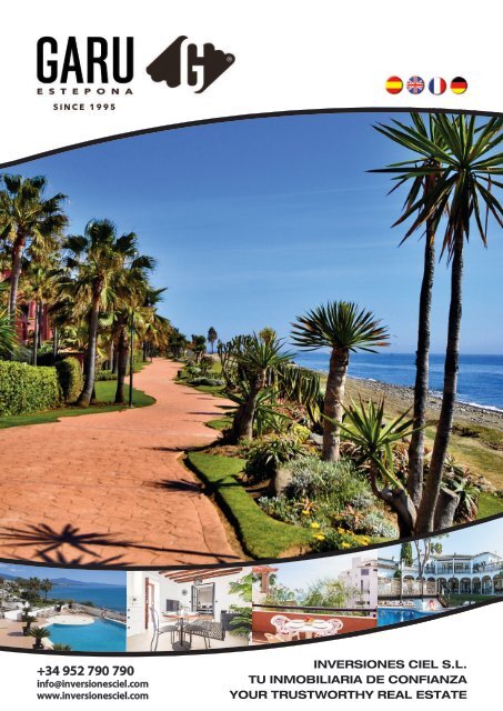 Garu Estepona Winter 2021 22