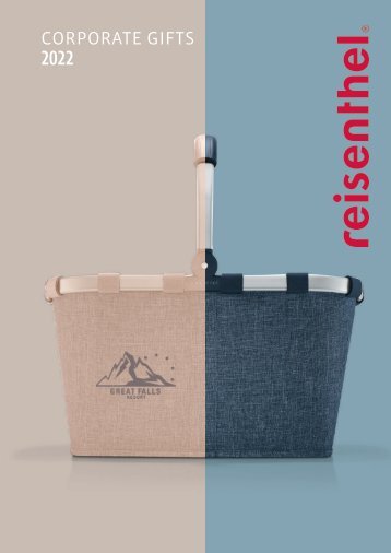 reisenthel_Katalog 2022-corporate-gifts-b2b