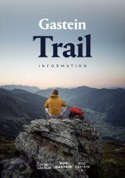 Gastein-Trail