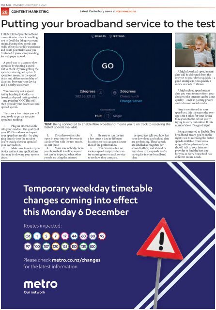 The Star: December 02, 2021