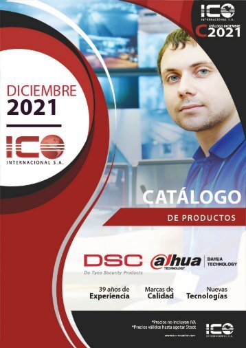 Catalogo Diciembre 2021