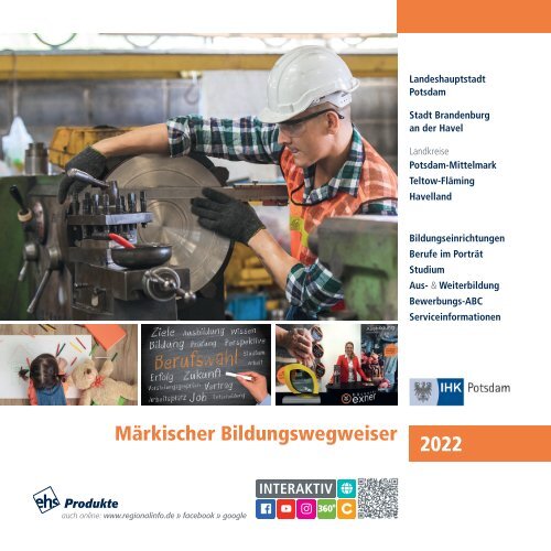 Märkischer Bildungswegweiser 2022