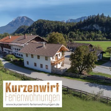 Kurzenwirt_Ferienwohnungen