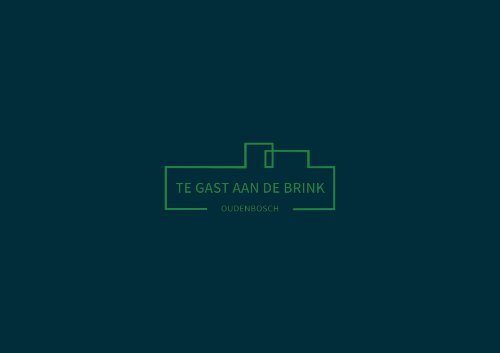 Brochure Brink Oudenbosch 