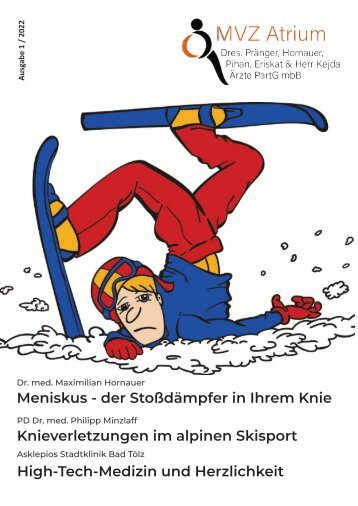 MVZ-Praxismagazin Januar 2022