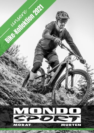 Mondo Sport Bike 2021_Update_Dezember