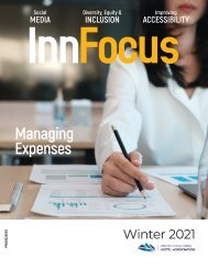 InnFocus Winter 2021