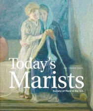 Today's Marists Volume 6, Issue 3