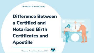 Vital Records - California Department of Public Health - Certified Birth Certificate Apostille