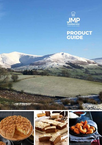 JMP Foodservice Product Guide 2022