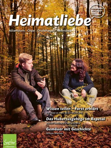 HEIMATLIEBE-BIGGESEE Augabe 14 Winter 2021