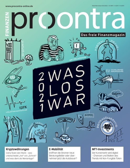 procontra Ausgabe 06-2021