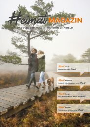 #eimat-Magazin Ausgabe 4 - Dezember 2021