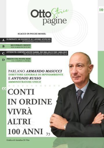 Ottopagine Storie 10 Irpiniambiente