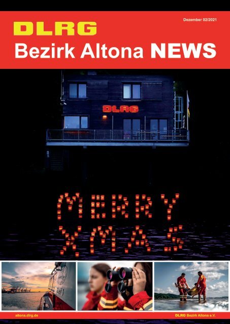 DLRG Bezirk Altona News 02/2021