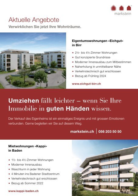 Baden aktuell Magazin Doppelausgabe Dezember 2021 und Januar 2022